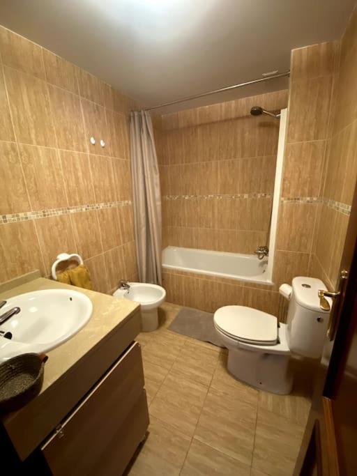 Apt In Central Torremolinos, Av Palma De Mallorca Nº 12 エクステリア 写真