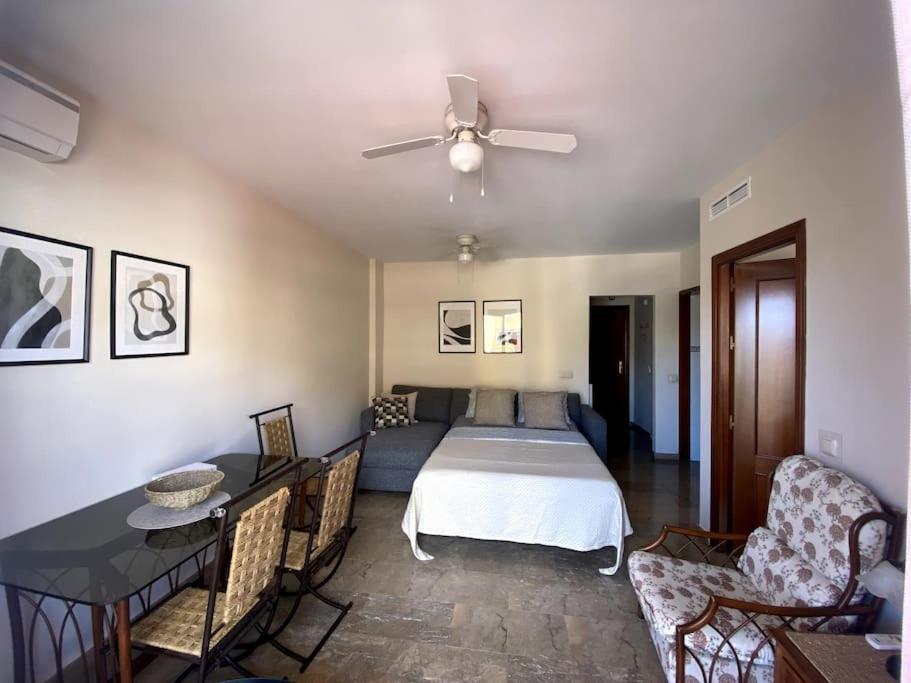 Apt In Central Torremolinos, Av Palma De Mallorca Nº 12 エクステリア 写真