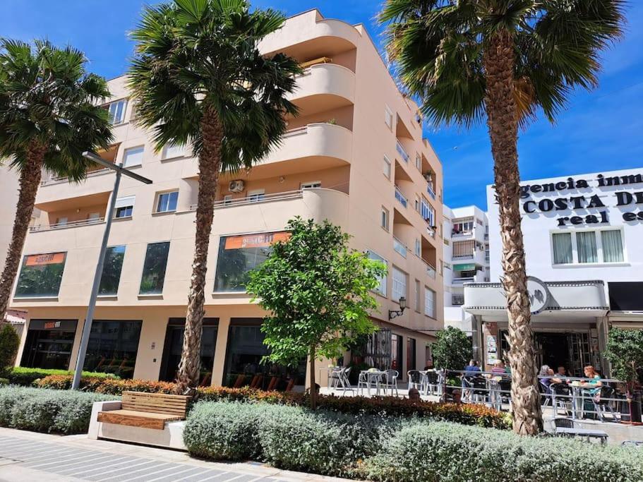 Apt In Central Torremolinos, Av Palma De Mallorca Nº 12 エクステリア 写真