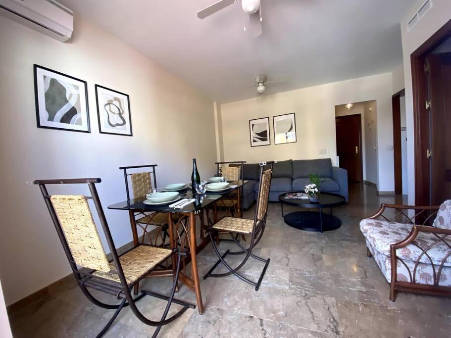 Apt In Central Torremolinos, Av Palma De Mallorca Nº 12 エクステリア 写真