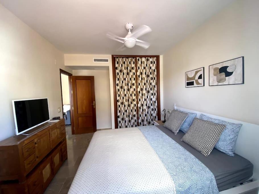 Apt In Central Torremolinos, Av Palma De Mallorca Nº 12 エクステリア 写真