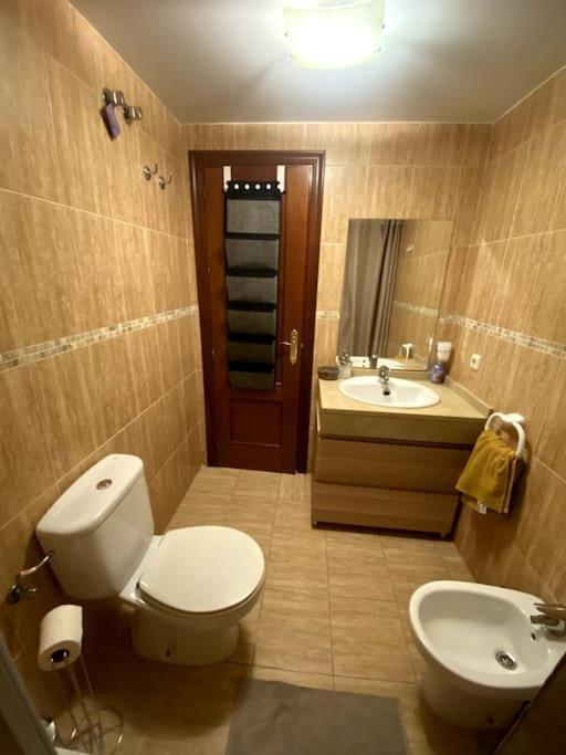Apt In Central Torremolinos, Av Palma De Mallorca Nº 12 エクステリア 写真