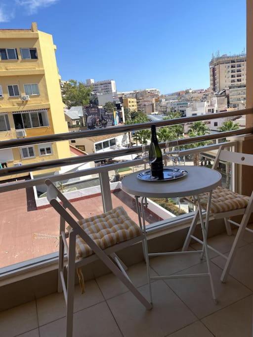 Apt In Central Torremolinos, Av Palma De Mallorca Nº 12 エクステリア 写真